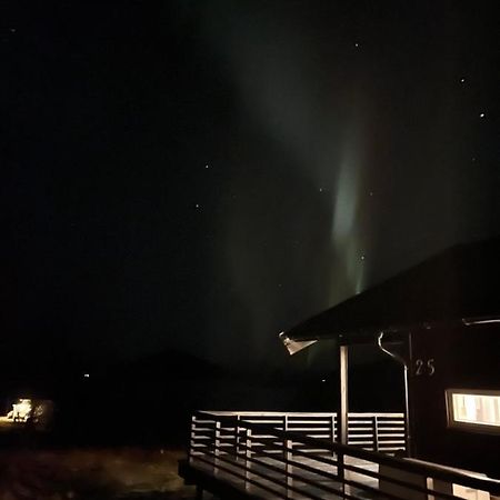 Skjervoy Aurora Woodsヴィラ エクステリア 写真
